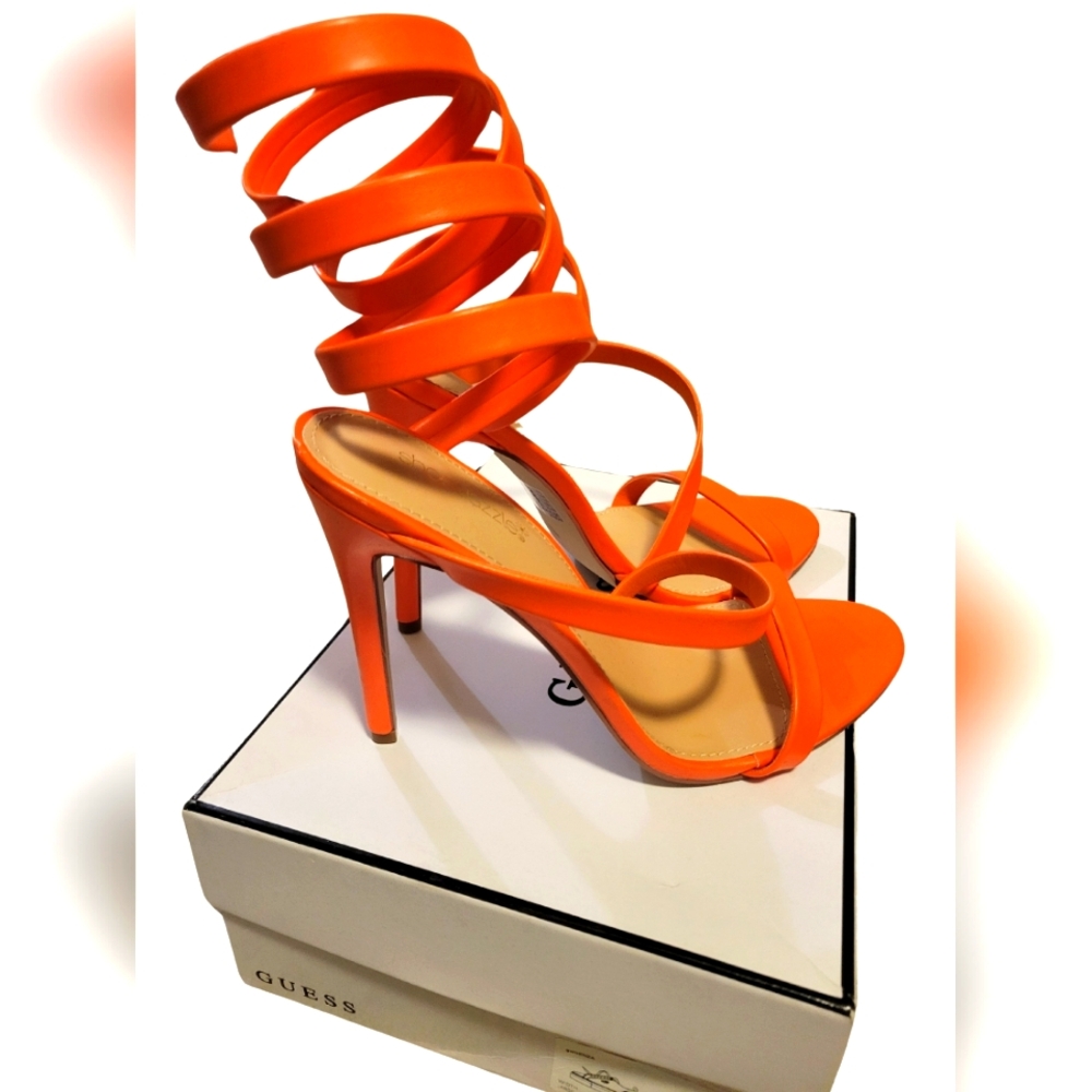 Shoe Dazzle heels